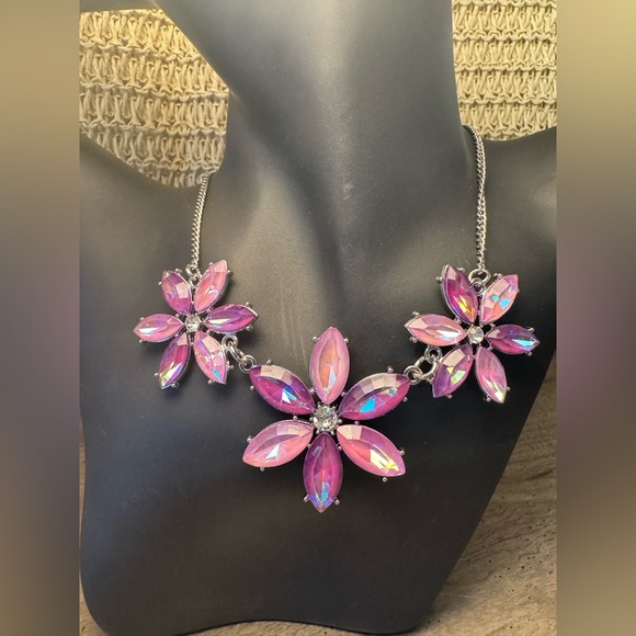 Paparazzi Necklace And Earring Set - Picture 1 of 7